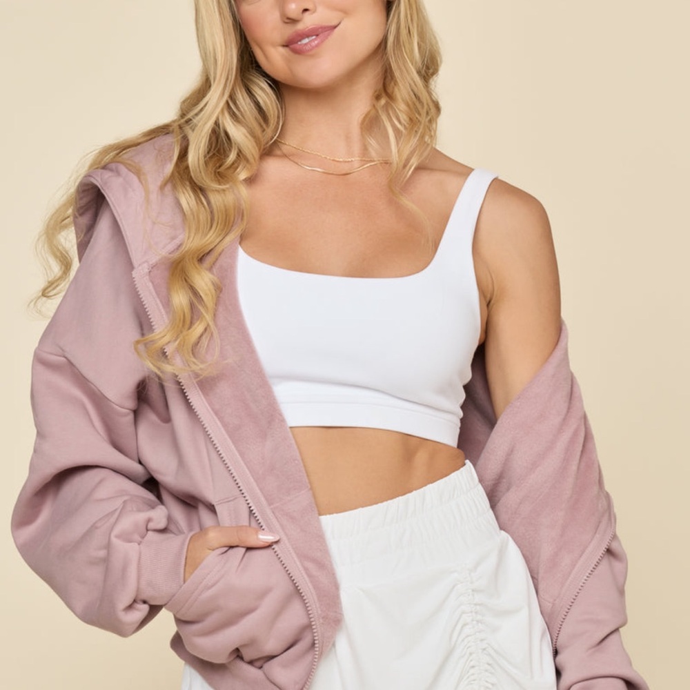 PST Flex Pink Hoodie